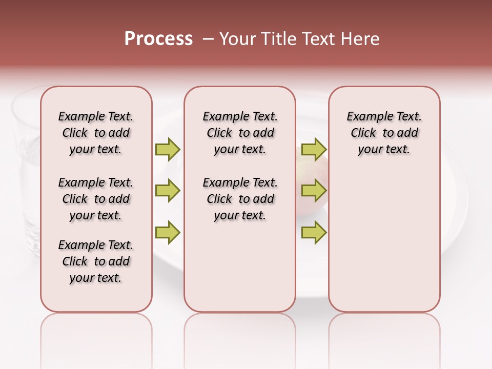 Healthy Diet Detoxification PowerPoint Template