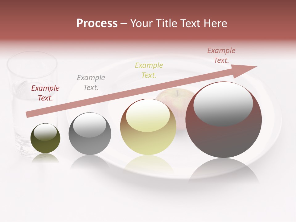 Healthy Diet Detoxification PowerPoint Template