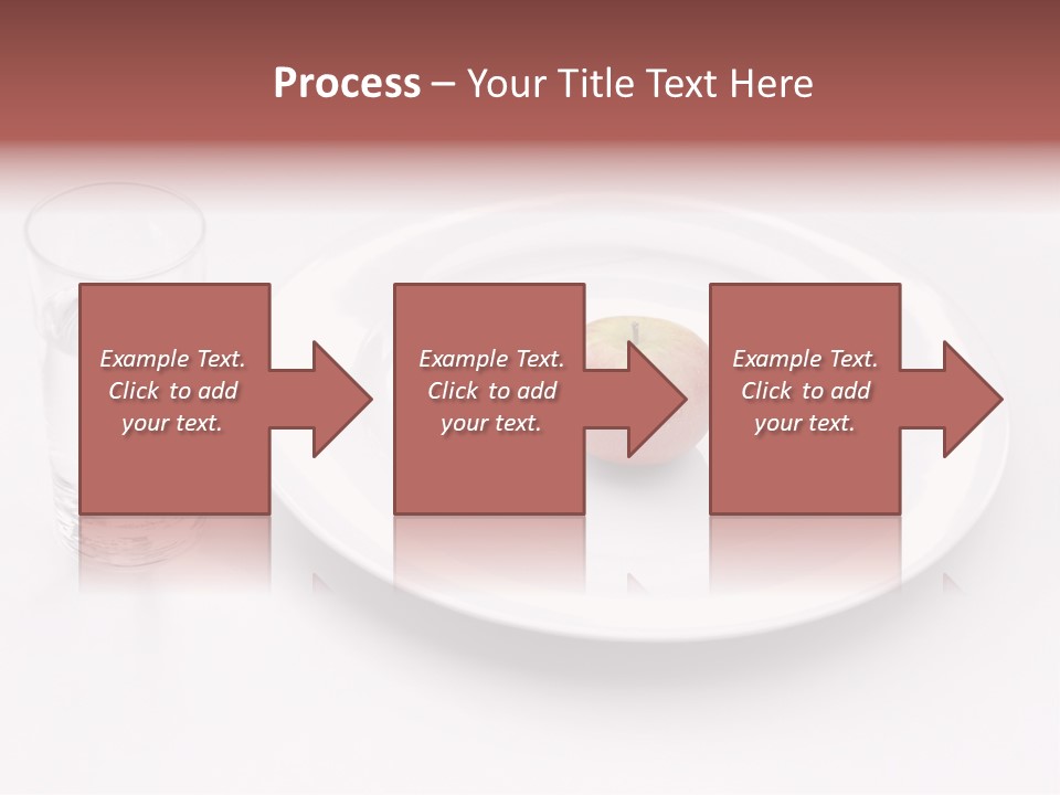 Healthy Diet Detoxification PowerPoint Template