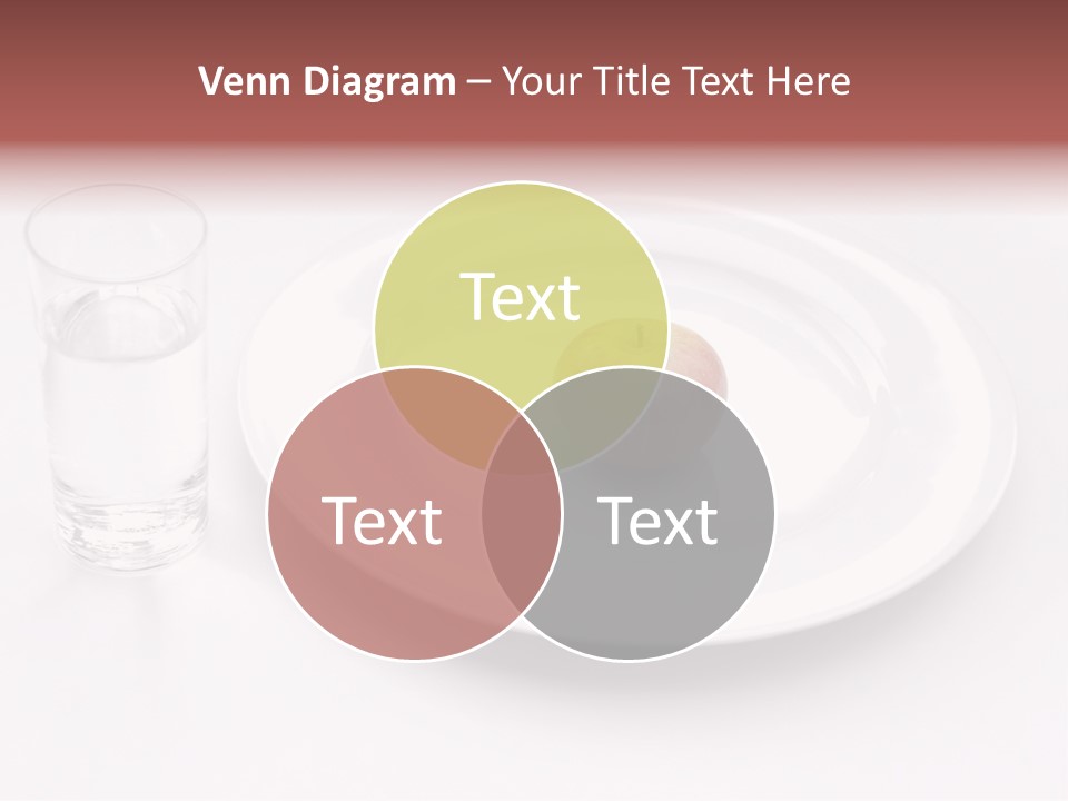 Healthy Diet Detoxification PowerPoint Template