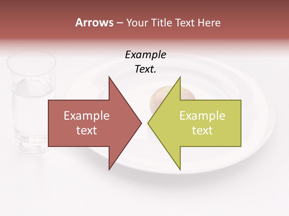 Healthy Diet Detoxification PowerPoint Template