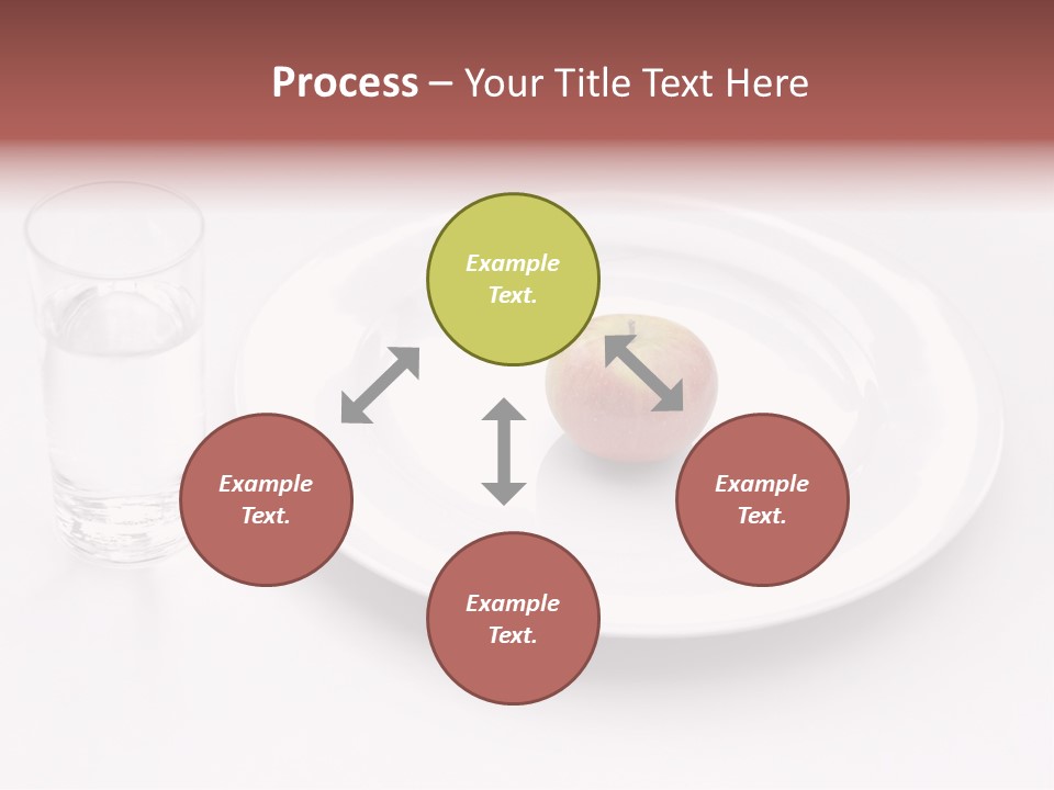 Healthy Diet Detoxification PowerPoint Template