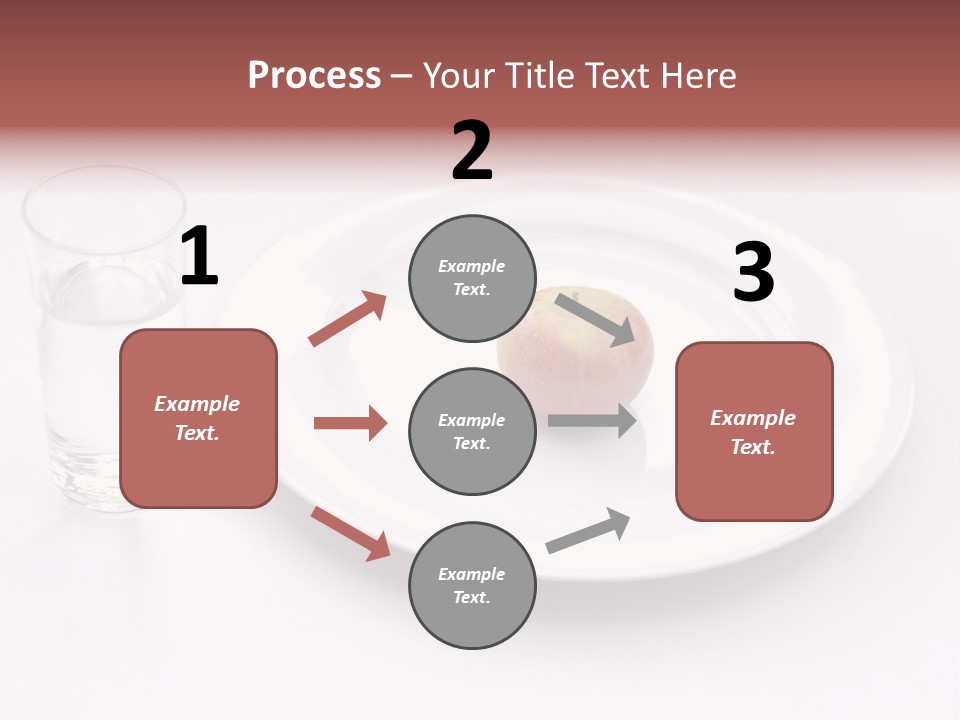 Healthy Diet Detoxification PowerPoint Template