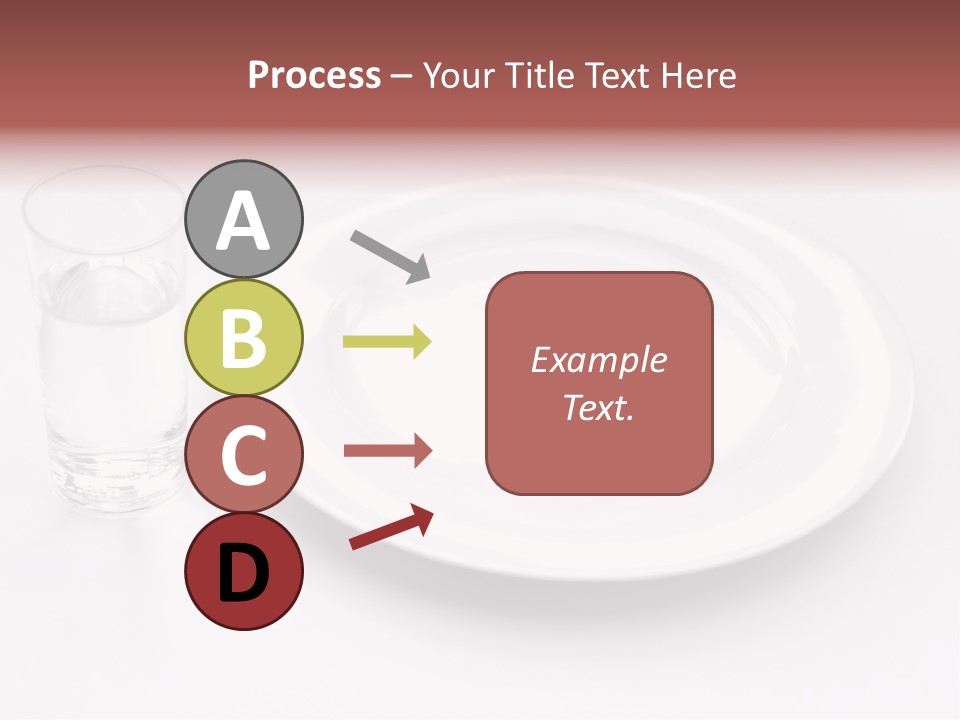 Healthy Diet Detoxification PowerPoint Template