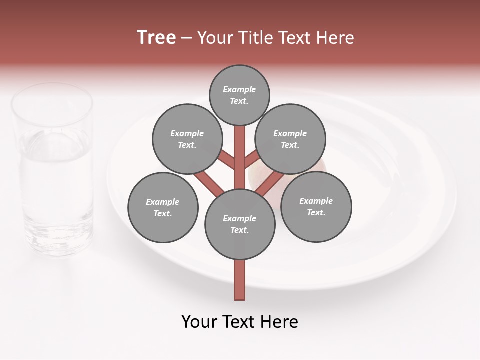 Healthy Diet Detoxification PowerPoint Template