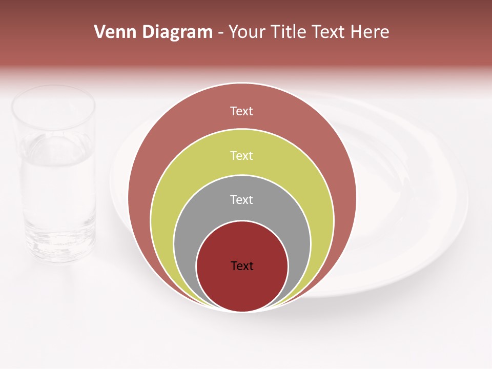 Healthy Diet Detoxification PowerPoint Template