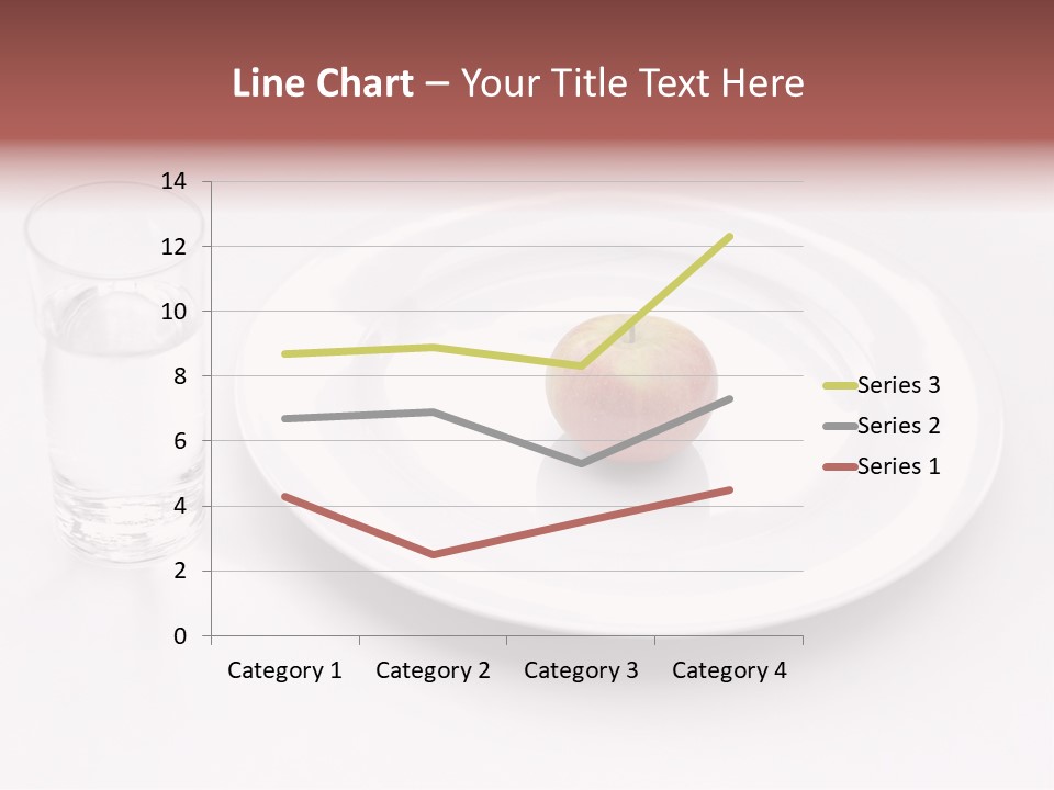 Healthy Diet Detoxification PowerPoint Template