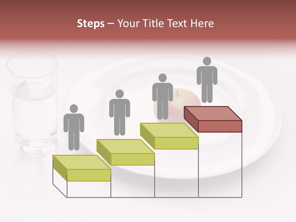 Healthy Diet Detoxification PowerPoint Template