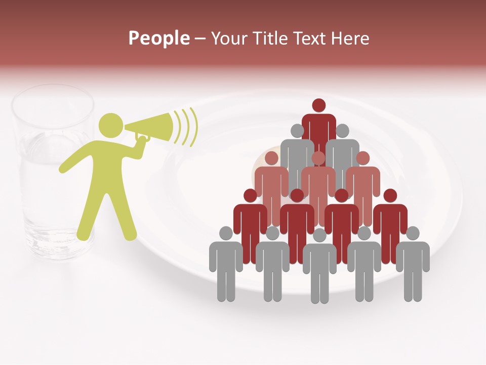 Healthy Diet Detoxification PowerPoint Template