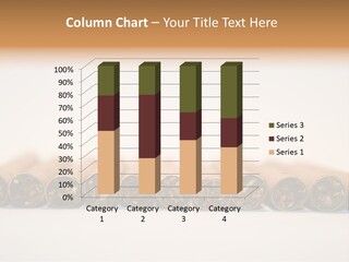 Tub Smoke Asian PowerPoint Template