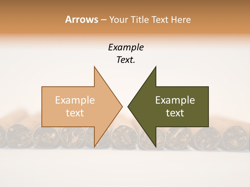 Tub Smoke Asian PowerPoint Template