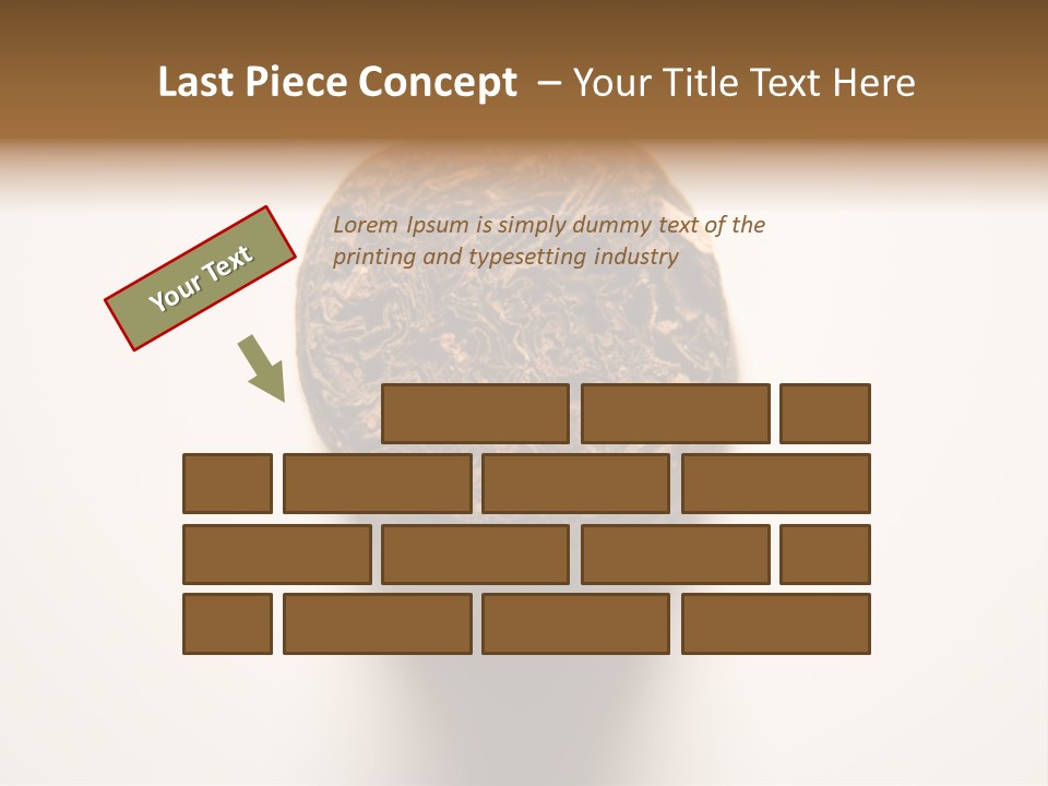 Nicotine Bad Detail PowerPoint Template