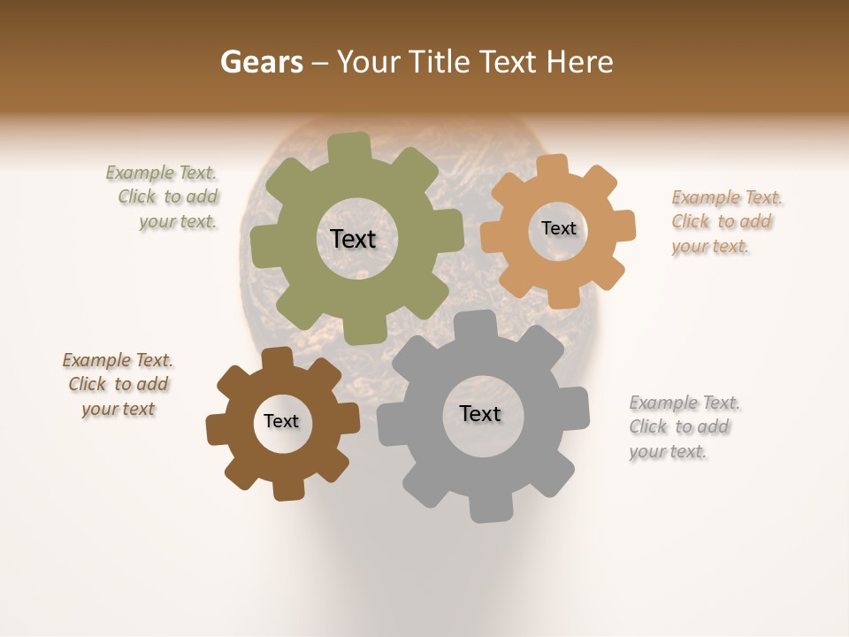 Nicotine Bad Detail PowerPoint Template