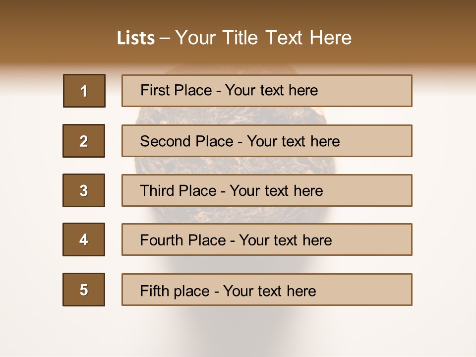 Nicotine Bad Detail PowerPoint Template