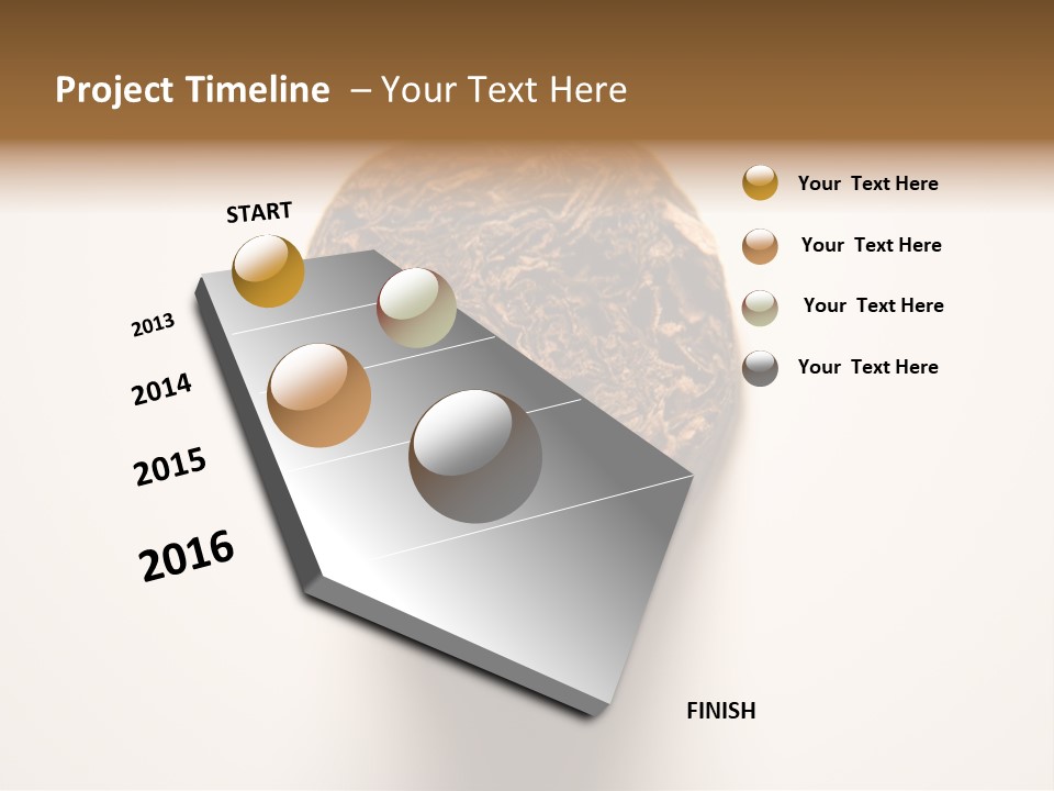 Nicotine Bad Detail PowerPoint Template