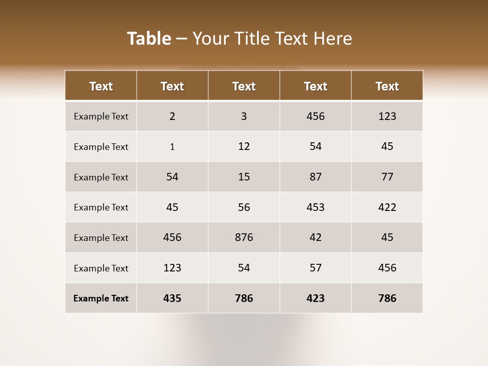 Nicotine Bad Detail PowerPoint Template
