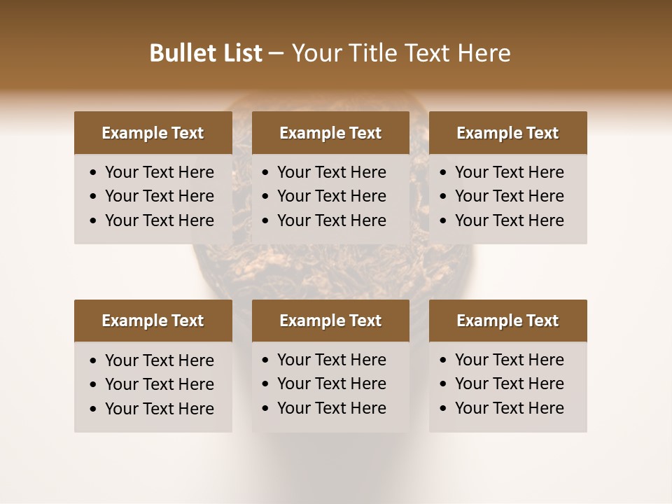 Nicotine Bad Detail PowerPoint Template