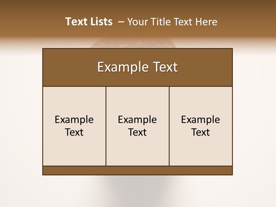Nicotine Bad Detail PowerPoint Template