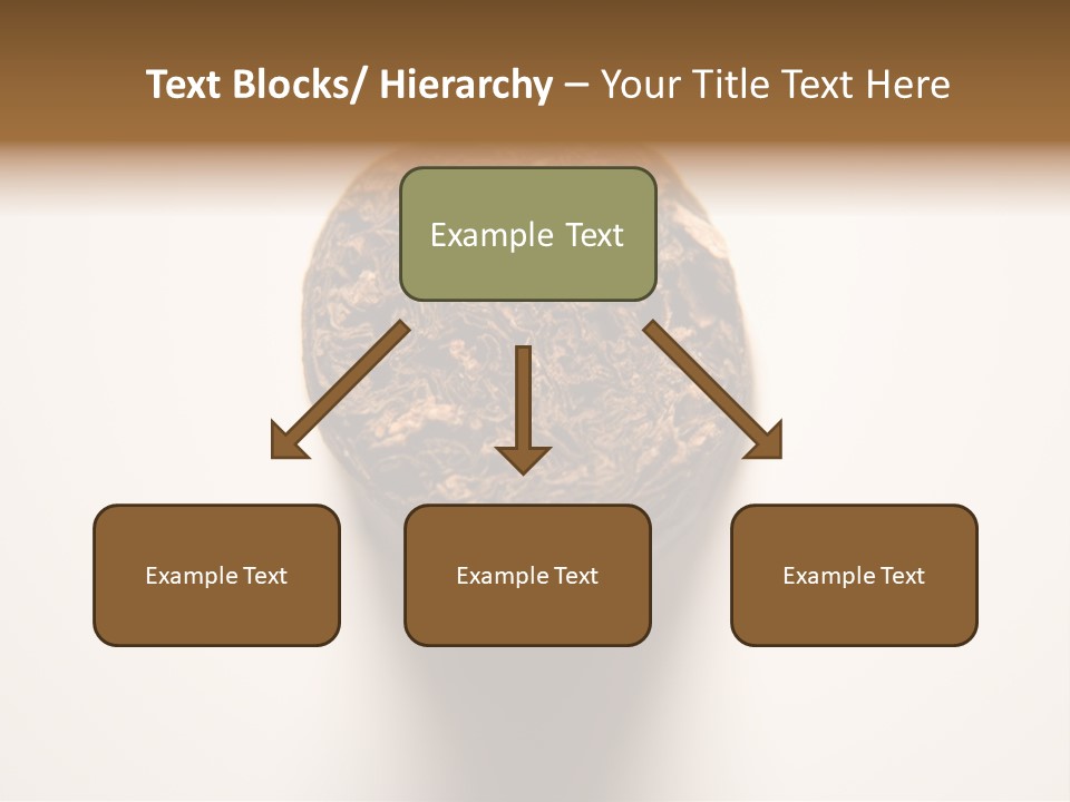 Nicotine Bad Detail PowerPoint Template