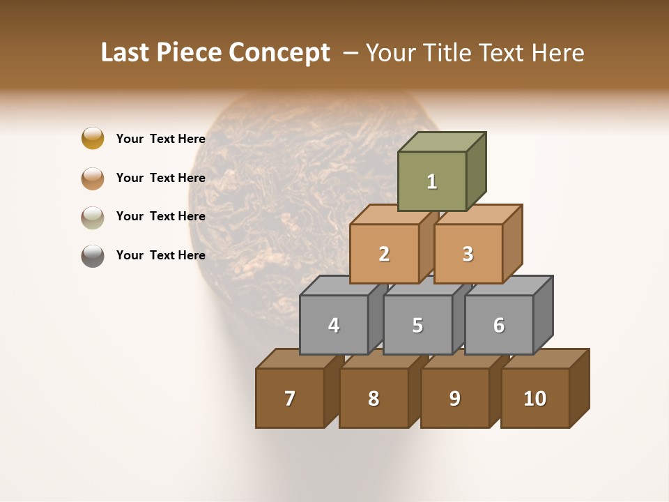 Nicotine Bad Detail PowerPoint Template