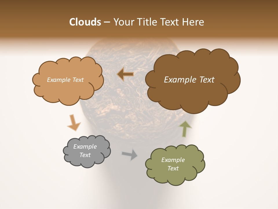 Nicotine Bad Detail PowerPoint Template