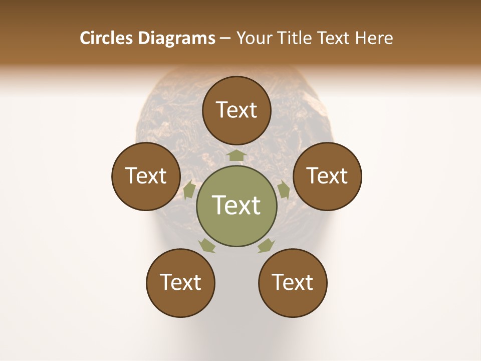 Nicotine Bad Detail PowerPoint Template