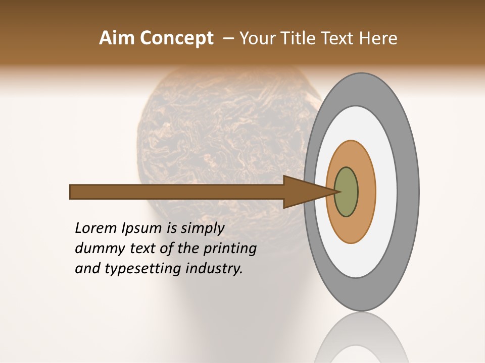 Nicotine Bad Detail PowerPoint Template