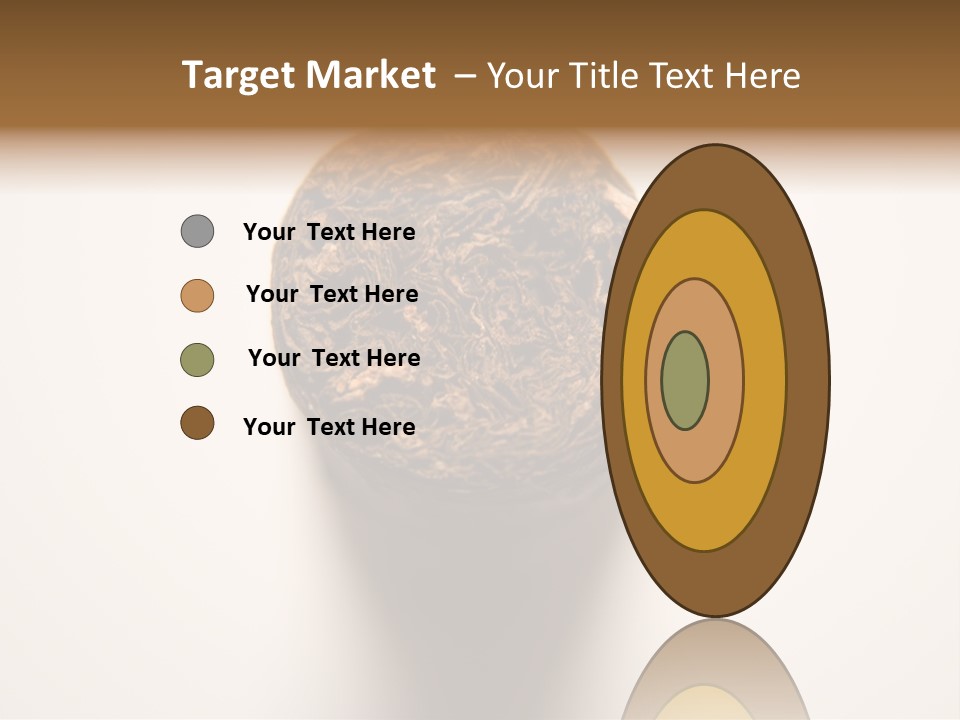 Nicotine Bad Detail PowerPoint Template