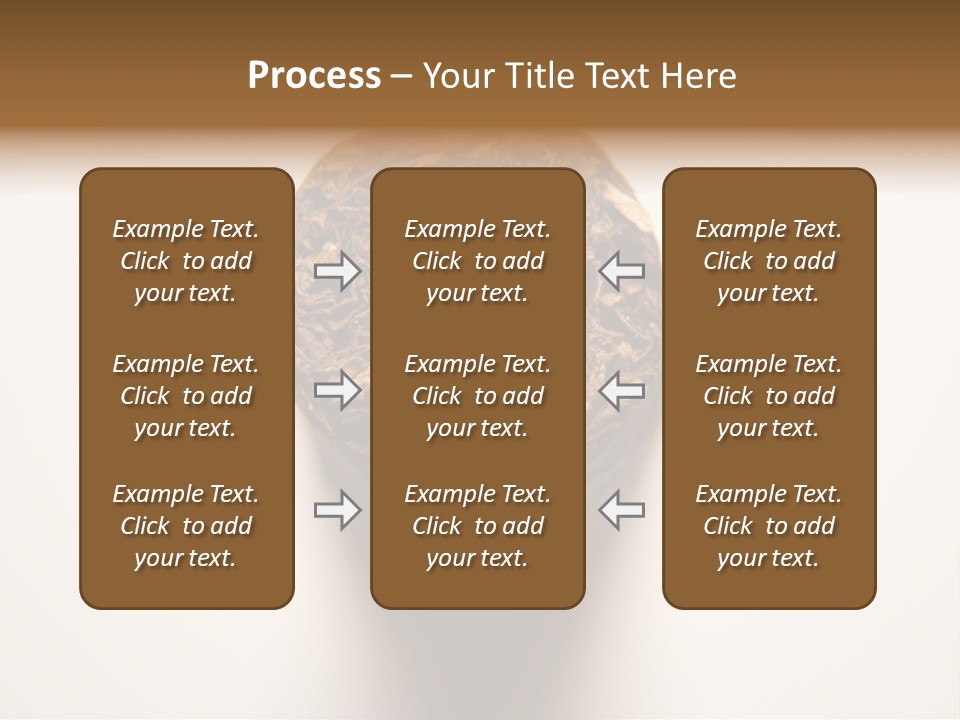 Nicotine Bad Detail PowerPoint Template