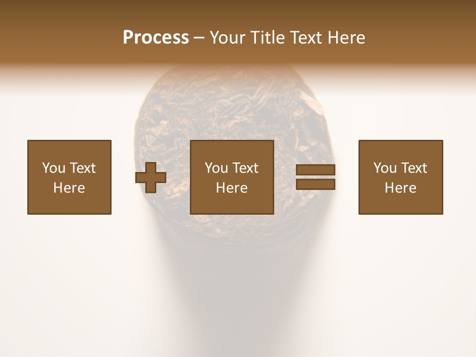 Nicotine Bad Detail PowerPoint Template