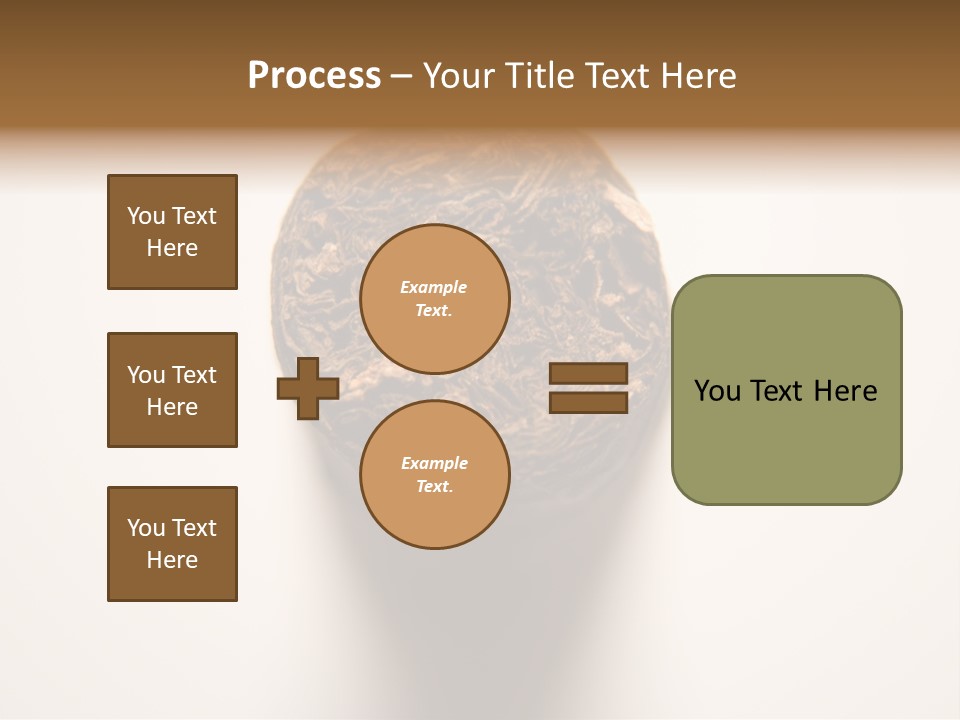 Nicotine Bad Detail PowerPoint Template