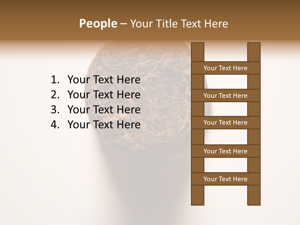 Nicotine Bad Detail PowerPoint Template