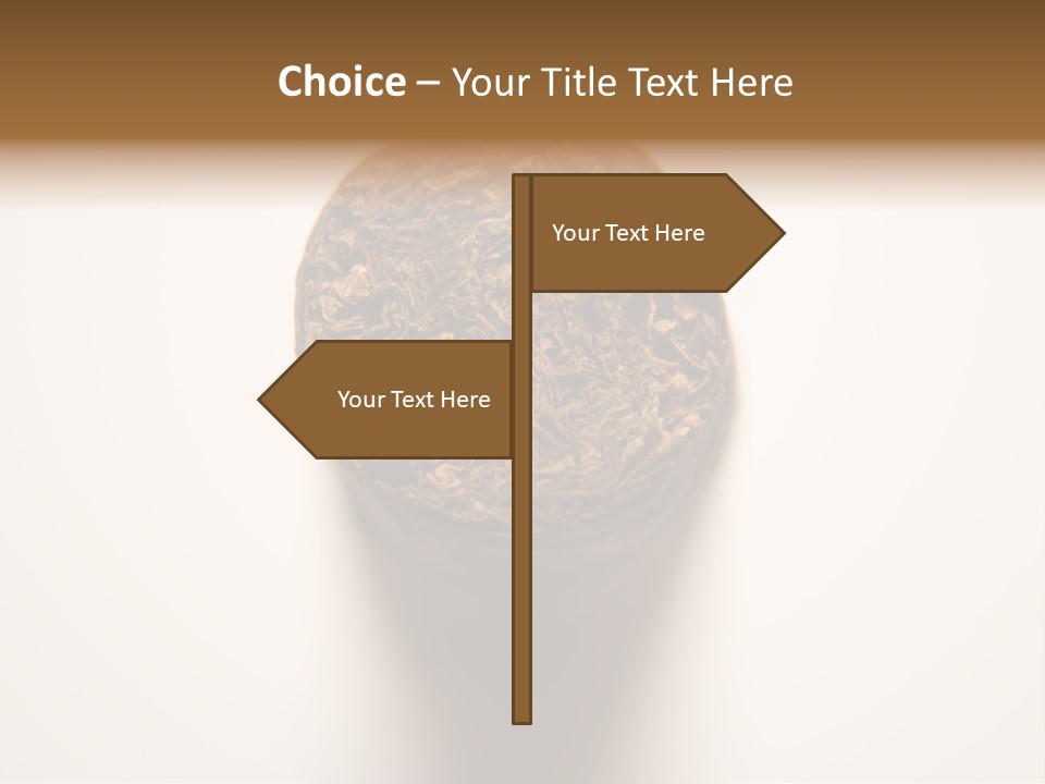 Nicotine Bad Detail PowerPoint Template