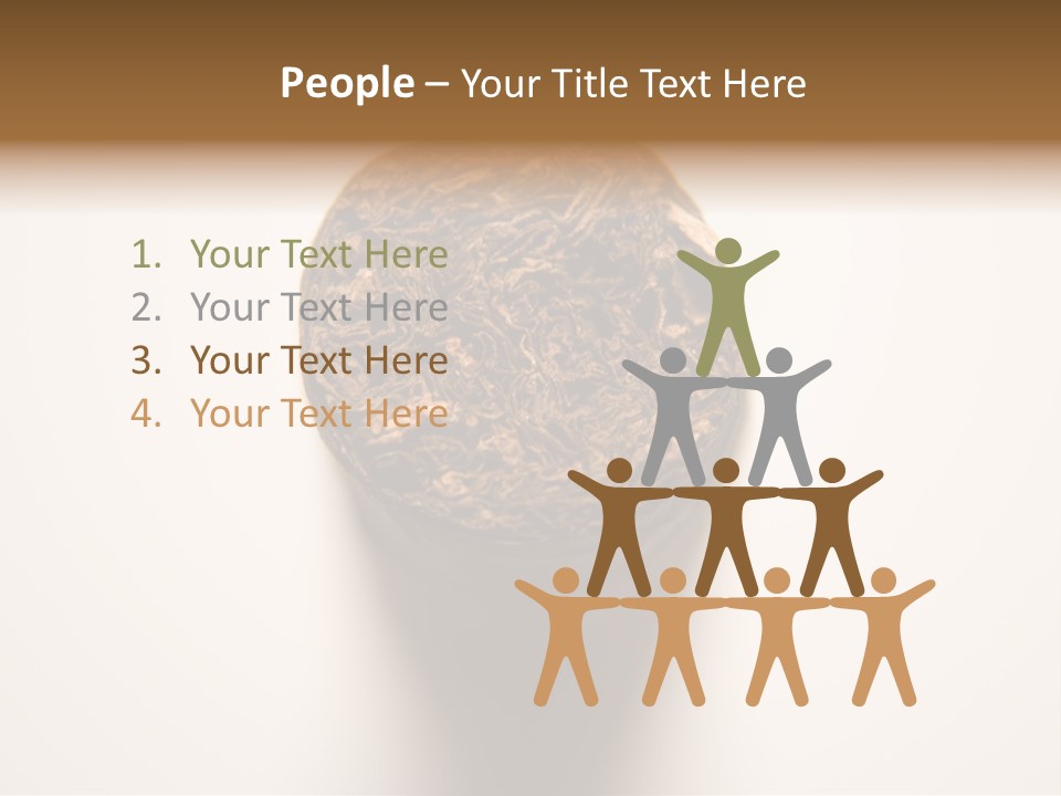 Nicotine Bad Detail PowerPoint Template