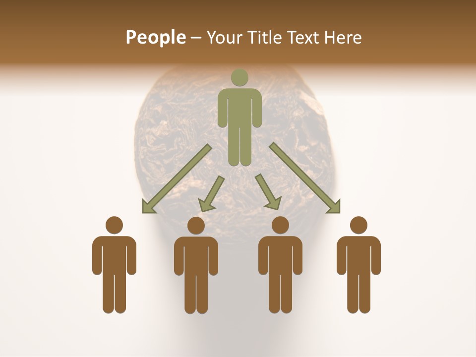 Nicotine Bad Detail PowerPoint Template