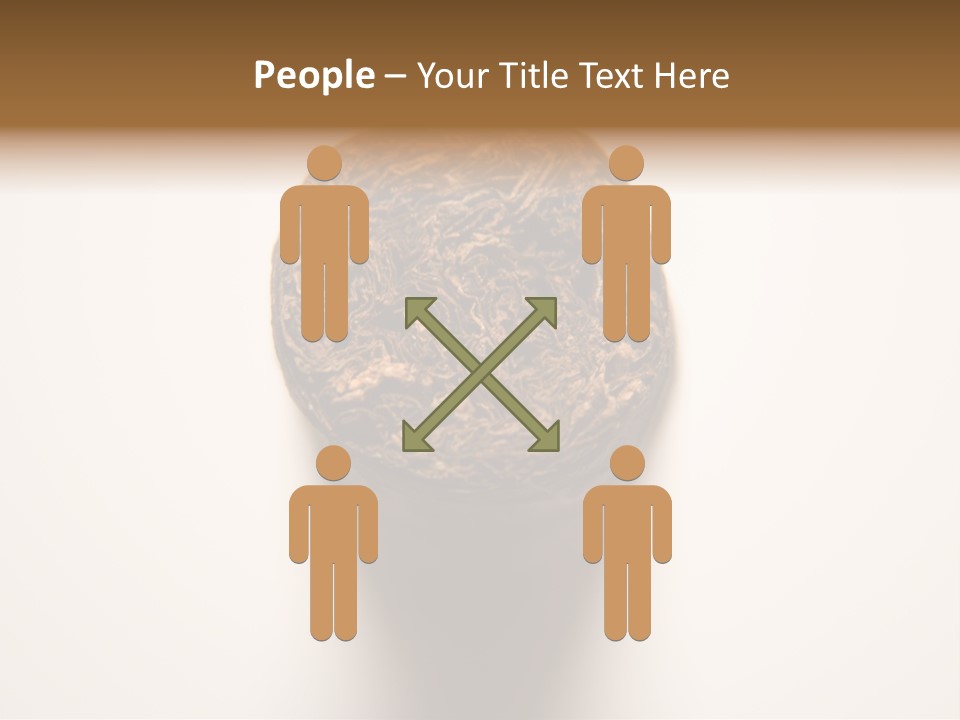 Nicotine Bad Detail PowerPoint Template