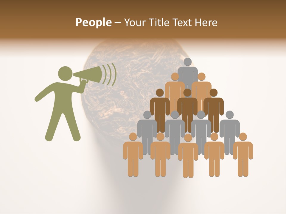 Nicotine Bad Detail PowerPoint Template