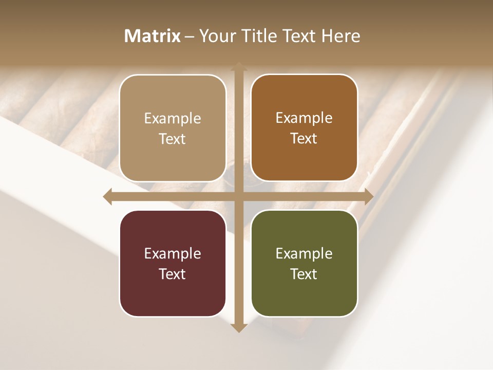 Recreation Cuba Bad PowerPoint Template