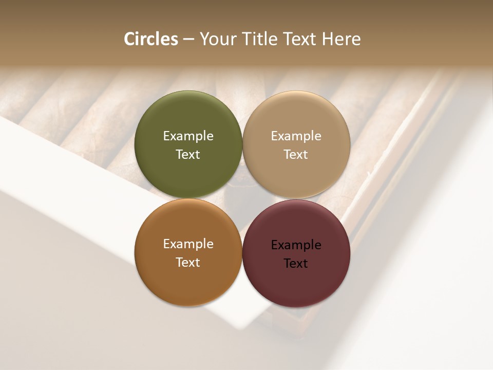 Recreation Cuba Bad PowerPoint Template