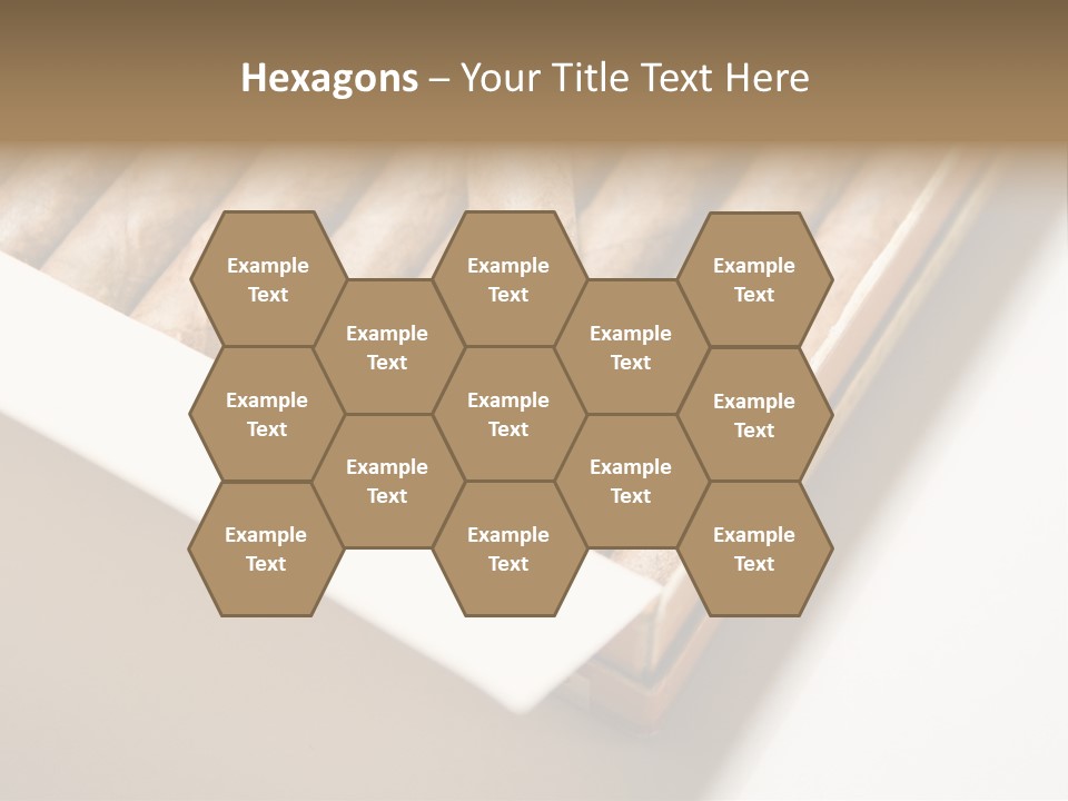 Recreation Cuba Bad PowerPoint Template