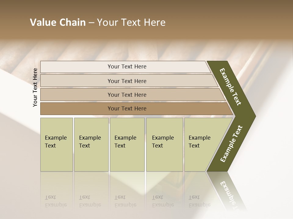Recreation Cuba Bad PowerPoint Template