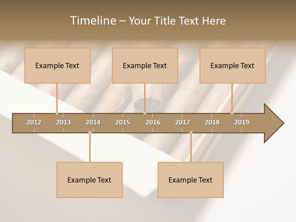 Recreation Cuba Bad PowerPoint Template