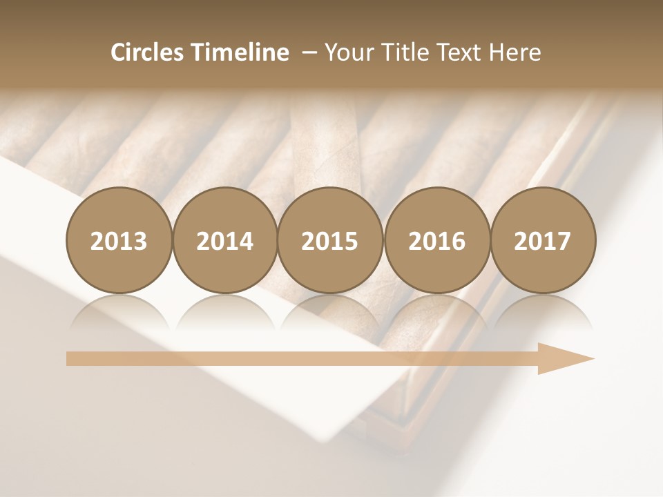 Recreation Cuba Bad PowerPoint Template