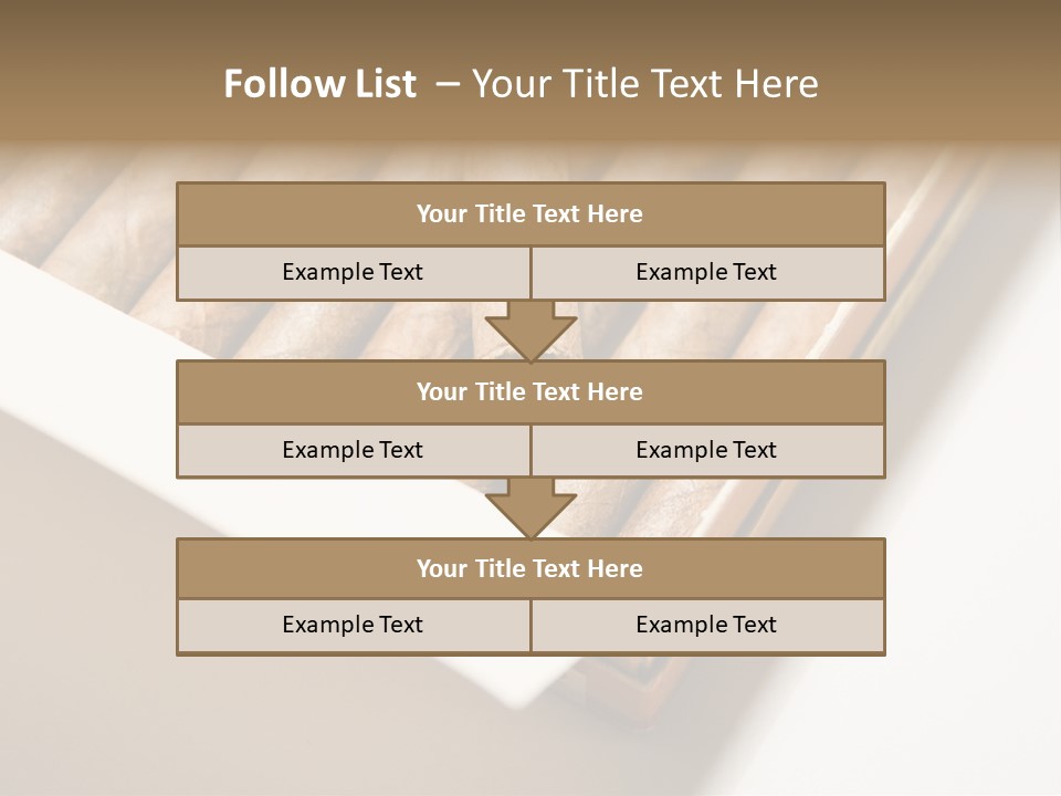 Recreation Cuba Bad PowerPoint Template