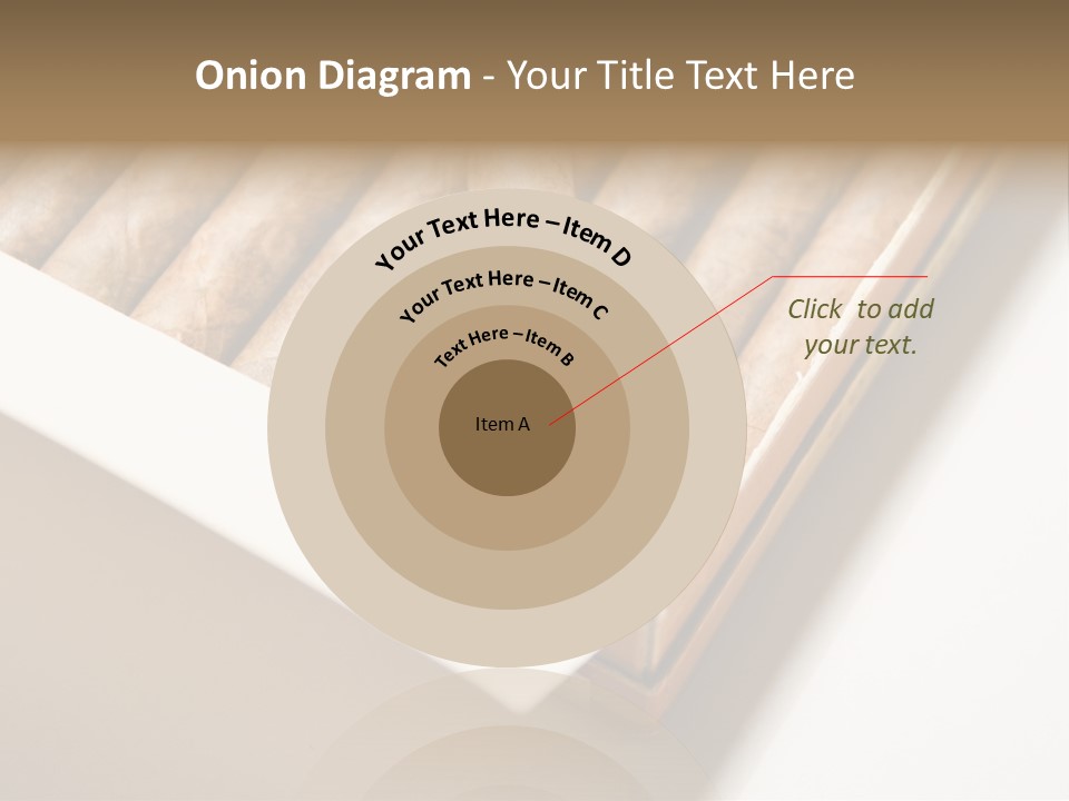 Recreation Cuba Bad PowerPoint Template