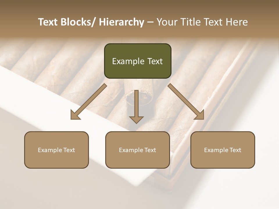 Recreation Cuba Bad PowerPoint Template