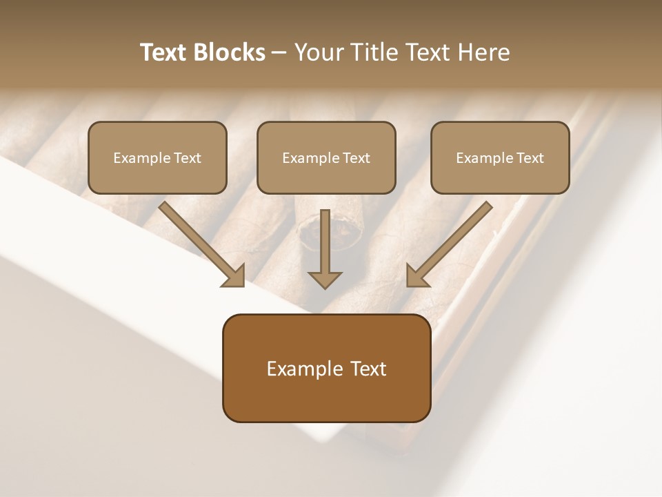 Recreation Cuba Bad PowerPoint Template