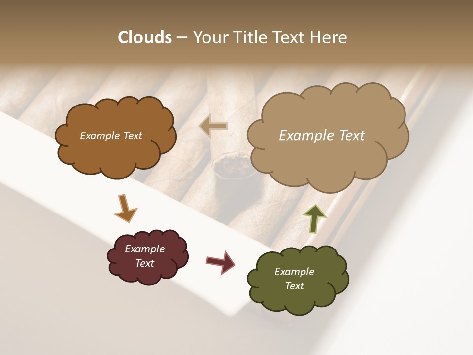 Recreation Cuba Bad PowerPoint Template