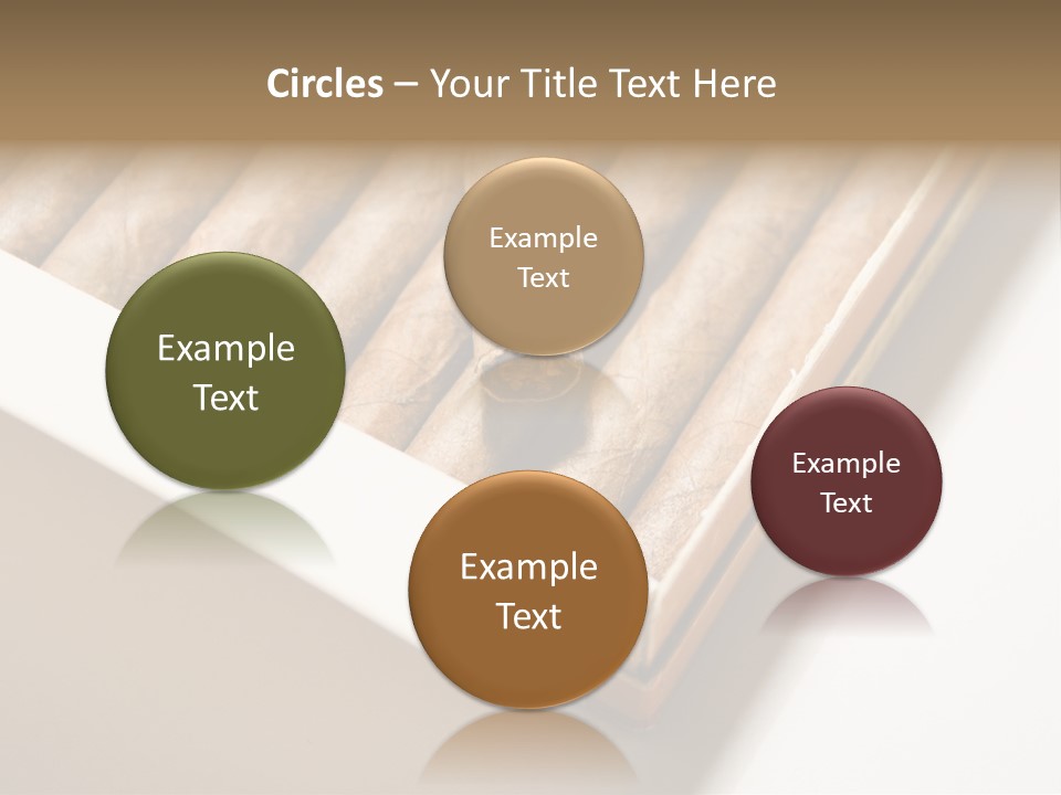 Recreation Cuba Bad PowerPoint Template