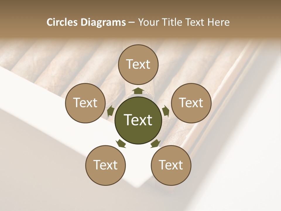 Recreation Cuba Bad PowerPoint Template